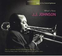 Johnson, J.J. - What's New [Import]