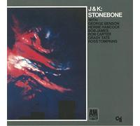 Johnson J.J & Winding Kai - J&K: Stonebone (Vinyl Red Limited Edt.) (Rsd 2020)