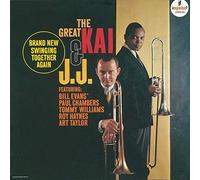 Johnson, J.J./ Winding, Kai - The Kai & J.J. (Japanese UHQCD) [Import]