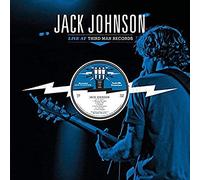 Johnson Jack - Jack Johnson: Live at Third Man Records