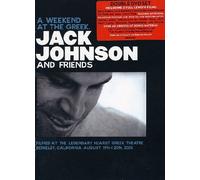 JOHNSON JACK LIVE IN JAPAN + WEEKEND AT THE GREEK