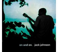 Jack Johnson On and On (Vinyl) 12" Album
