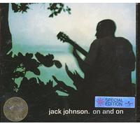 Johnson, Jack - on & on