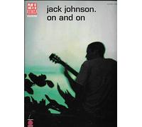 Johnson Jack Play It Like It Is Guitar On And On Gtr Tab/Vce Book (Play It Like It Is, Vocal, Guitar)
