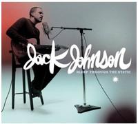 JOHNSON,JACK - Sleep Through the Static