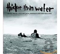 Johnson, Jack - Thicker Than Water -Ost-