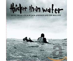 Johnson, Jack - Thicker Than Water -Ost-