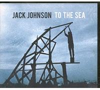 Jack Johnson – To the Sea – CD – Import – Universal Music Group