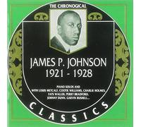 Johnson, James P. - 1921-1928 (Chronological Classics)
