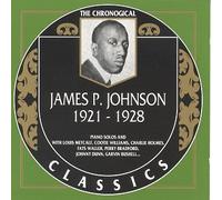 Johnson, James P. - 1921-28