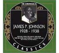 Johnson, James P. - 1928-1938 (Chronological Classics)