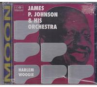 Johnson James P. and His Orchestra - Harlem Woogie [Import]