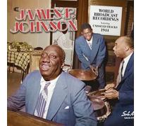 Johnson, James P. - Broadcast Recordings 1944 [Import]