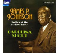 Johnson,James P. - Carolina Shout [Import]
