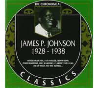 Johnson, James P. - Classics 1928-31 [Import]