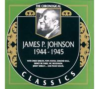 Johnson,James P. - Classics 1944-1945