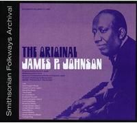Original James P. Johnson