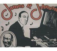 Johnson, James P. - Watch Me Go - Rare Accomp Animents 1 [Vinyl LP]