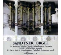 Johnson, James - Sandtner Orgel