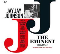Johnson, Jay Jay - Eminent Vol. 1 & 2-HQ [Import]