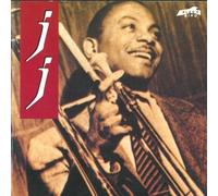 JOHNSON JAY JAY (trombone) - Birdlander Jay Jay's blues I'll remember April There's no you Gerry old man