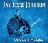 Johnson, Jay Jesse - Homme en mission