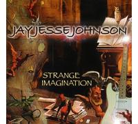 Johnson, Jay Jesse - Strange Imagination