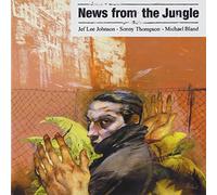Johnson Jef Lee - New from The Jungle [Import]