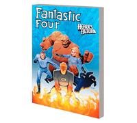 Johnson, Jeff - Fantastic Four: Heroes Return - The Complete Collection Vol. 4