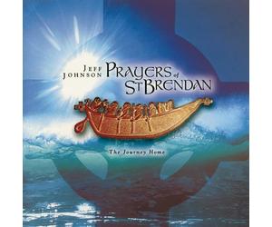 Johnson, Jeff - Prayers of St. Brendan