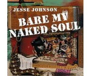 Johnson, Jesse - Bare My Naked Soul