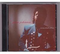 Jesse Johnson – Every Shade of Love – Import