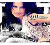 Johnson Jill - Flirting with Disaster