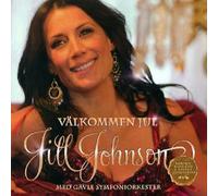 Johnson, Jill - Valkommen Jul
