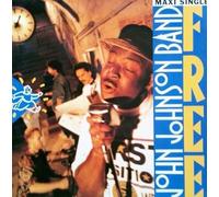 Johnson,John Band - Free [Vinyl Maxi-Single]