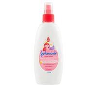 Johnson & Johnson Gocce di luce Après-shampoing en spray 200 ml
