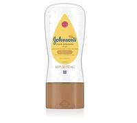 Johnson's Baby Oil Gel With Shea & Cocoa Butter Oil Gel 192ml Transparent