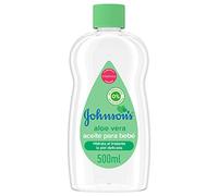 Johnson & Johnson Huiles Hydratantes 1 Unité 500 ml
