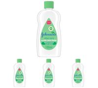 Johnson & Johnson Huiles Hydratantes (Lot de 4)