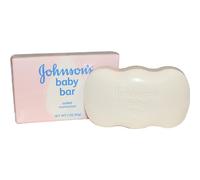 Johnson & Johnson Savon pour bébé Johnsons Baby – 3 oz