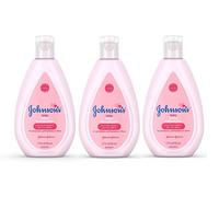 Johnson & Johnson Johnson's Baby Lotion de voyage 50 ml - Lot de 3