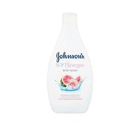 Johnson & Johnson Soft Energise Gel douche 400 ml - Nettoyage doux au parfum rafraîchissant