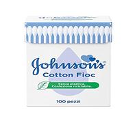 Johnson & Johnson's Cotton Fioc Cotons 100 p