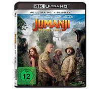 Jumanji: The Next Level – BR4K-D – Sony Pictures Home Entertainment