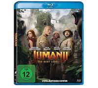 Johnson - Jumanji-the Next Level [Blu-ray]