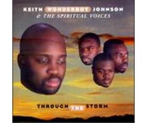 Johnson, Keith - Through The Storm