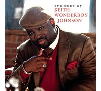 Keith Wonderboy Johnson – The Best of Keith Wonderboy Johnson – CD