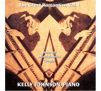Johnson, Kelly - Romantic 1
