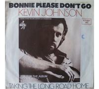 JOHNSON, Kevin - Bonnie please don't go / Taking the long road home / 6.11637 (AC)