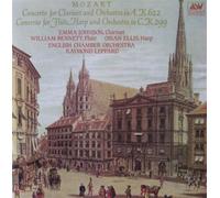 Johnson - Klarinettenkonz./Konz.F.Flöte/+